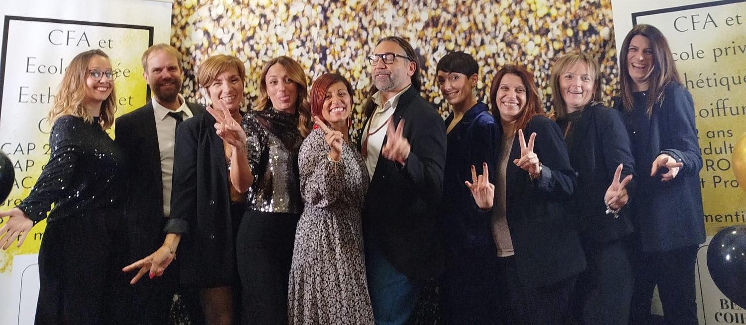 Beauté Coiffure - Ecole de coiffure Narbonne - CAP- Brevet - Aude - Languedoc Roussillon